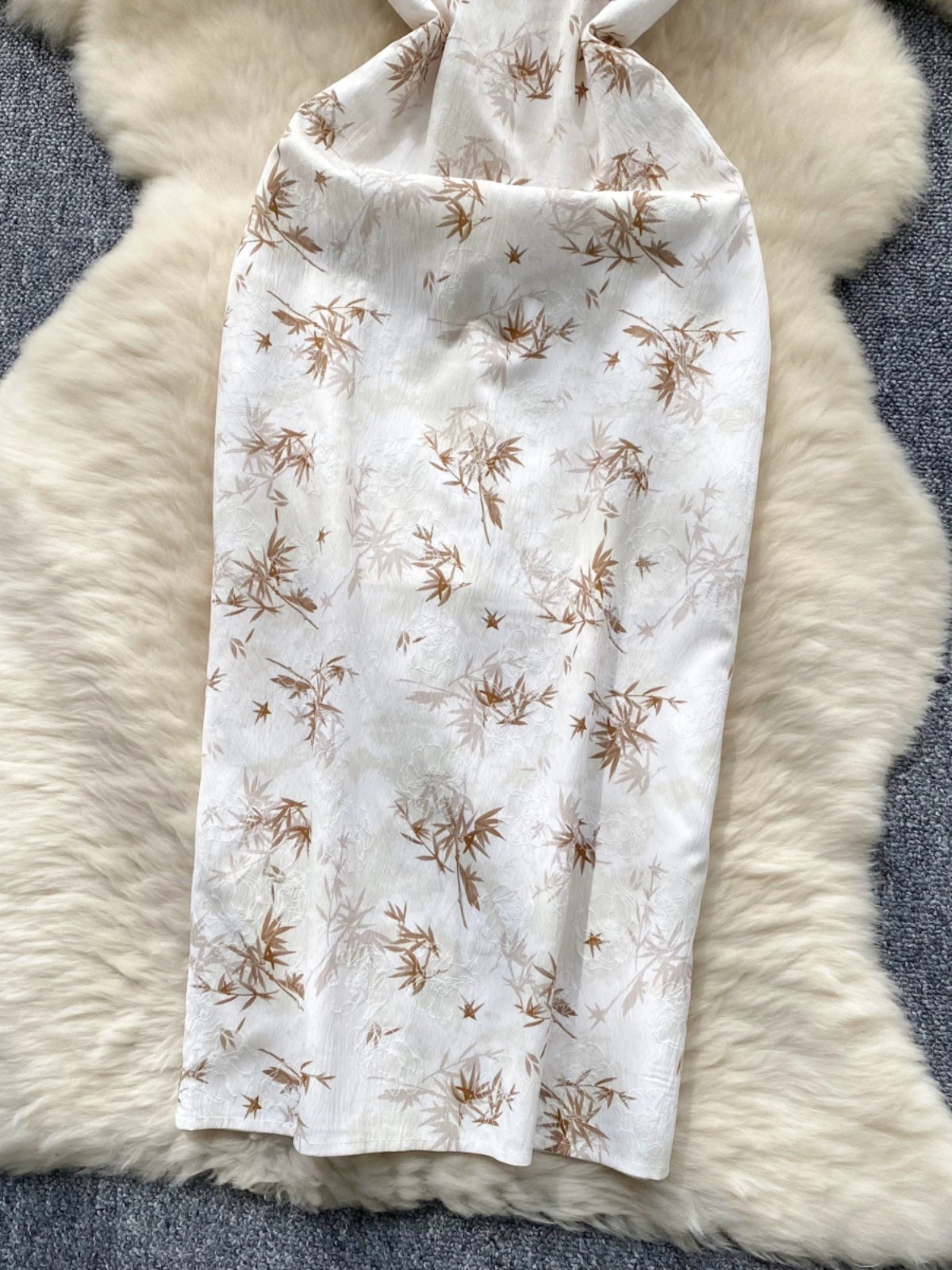 Breaking some rules qipao dress Q199 images